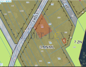 Budowlany na sprzedaż, Wołomiński Radzymin Popielarze Popielarze, 200 000 zł, 900 m2, 1599