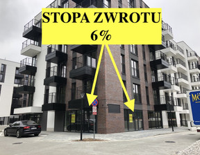 Lokal na sprzedaż, Kraków Kraków-Śródmieście Rakowicka, 1 420 000 zł, 55 m2, 82/5698/OLS