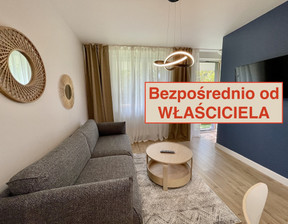 Mieszkanie na sprzedaż, Kraków Czyżyny al. Pokoju, 654 113 zł, 32,87 m2, 244/5698/OMS