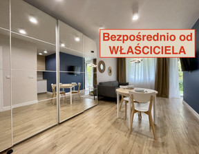 Mieszkanie na sprzedaż, Kraków Czyżyny al. Pokoju, 686 983 zł, 32,87 m2, 243/5698/OMS