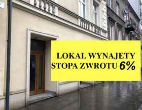 Lokal na sprzedaż, Kraków gen. Tadeusza Kościuszki, 3 440 923 zł, 200 m2, 122/5698/OLS