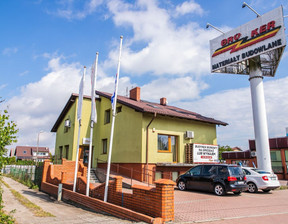 Biuro do wynajęcia, Starogardzki (Pow.) Starogard Gdański Derdowskiego, 2990 zł, 245 m2, 15805956