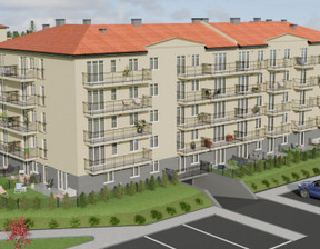 Mieszkanie na sprzedaż, Sosnowiec Sielec Klimontowska, 526 988 zł, 68,44 m2, H1.1.5