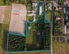 Rolny na sprzedaż, Ostródzki Ostróda Reszki, 879 000 zł, 15 116 m2, PTR-GS-1056