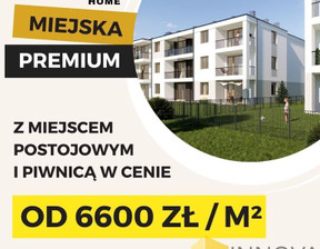 Mieszkanie na sprzedaż, Słupski Słupsk Siemianice Graniczna, 389 730 zł, 59,05 m2, 512/5403/OMS