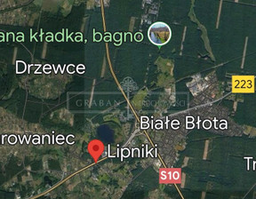 Działka na sprzedaż, Bydgoski Białe Błota Kruszyn Krajeński, 137 000 zł, 686 m2, GBN-GS-723-6