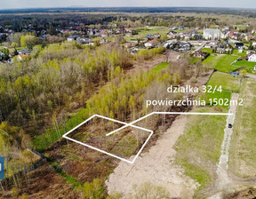 Działka na sprzedaż, Otwock Wólka Mlądzka Pokojowa, 199 000 zł, 1500 m2, GH401163