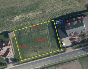 Działka na sprzedaż, Piaseczyński Konstancin-Jeziorna Turowice, 411 000 zł, 1180 m2, 465/14487/OGS