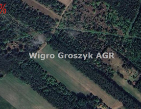 Działka na sprzedaż, Płoński Nowe Miasto Nowosiółki, 90 030 zł, 3001 m2, GS-103484