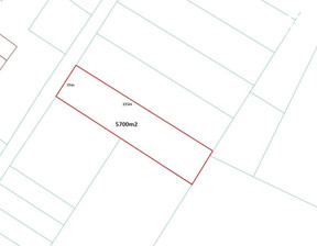 Działka do wynajęcia, Tucholski Lubiewo Bysław, 5100 zł, 5700 m2, 14/14580/OGW