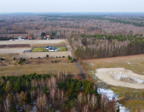 Działka na sprzedaż, Warszawski Zachodni Stare Babice Borzęcin Duży Relaksowa, 1 150 000 zł, 3000 m2, 171136