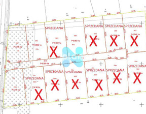 Działka na sprzedaż, Gdański Kolbudy Bielkówko Górna, 346 450 zł, 1066 m2, 10250231