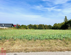 Działka na sprzedaż, Krakowski Michałowice, 260 000 zł, 897 m2, 1047