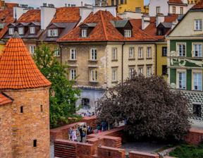 Mieszkanie do wynajęcia, Warszawa Śródmieście Stare Miasto Podwale, 7811 zł, 78,9 m2, GP451722