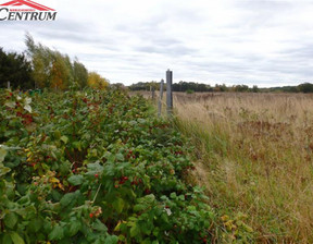 Działka na sprzedaż, Białogard Buczek Białogardzki, 74 000 zł, 1142 m2, CR0667