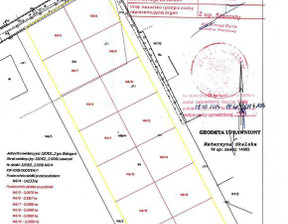 Działka na sprzedaż, Białogard Lulewiczki, 68 000 zł, 976 m2, CR0674