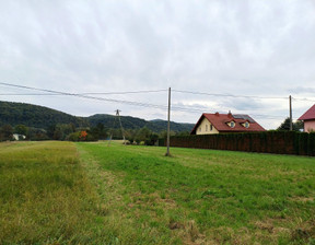 Budowlany na sprzedaż, Sanocki (pow.) Sanok (gm.) Trepcza, 115 000 zł, 5433 m2, 0037