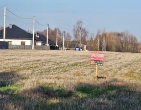 Budowlany na sprzedaż, Dąbrowski Dąbrowa Tarnowska Gruszów Mały, 103 000 zł, 1003 m2, JSN-GS-2898-7