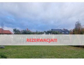 Działka na sprzedaż, Dąbrowski Dąbrowa Tarnowska Bagienica, 60 000 zł, 469 m2, JSN-GS-2910-2