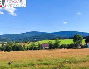 Działka na sprzedaż, Lubański Leśna Pobiedna, 199 000 zł, 1114 m2, 672/14328/OGS