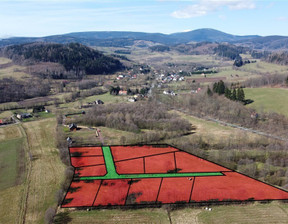 Budowlany na sprzedaż, Kamiennogórski Kamienna Góra Pisarzowice, 115 000 zł, 1137 m2, 531/14328/OGS