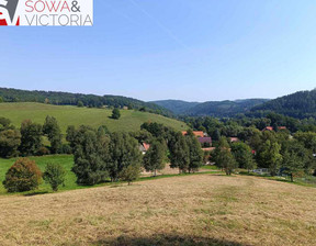 Działka na sprzedaż, Wałbrzyski Walim Zagórze Śląskie, 130 000 zł, 1350 m2, 674/14328/OGS