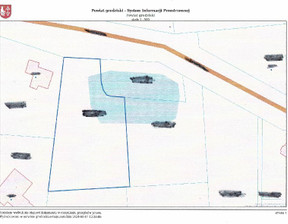 Działka na sprzedaż, Grodziski Grodzisk Mazowiecki, 399 000 zł, 1797 m2, 48850716