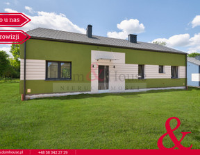 Dom na sprzedaż, Gdański Trąbki Wielkie Zaskoczyn, 899 000 zł, 159 m2, DH611364