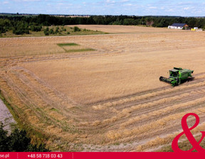 Działka na sprzedaż, Bydgoski Sicienko Gliszcz, 119 000 zł, 1823 m2, DH629410