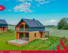Dom na sprzedaż, Kościerski Liniewo Chrztowo, 498 000 zł, 90 m2, DH648701