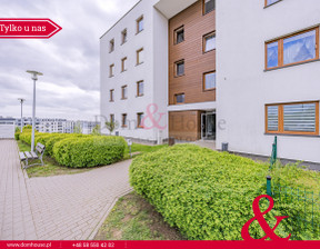 Mieszkanie na sprzedaż, Gdańsk Jasień Morelowa, 729 000 zł, 63,8 m2, DH288125