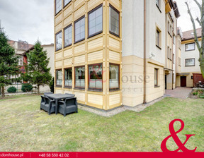 Mieszkanie na sprzedaż, Sopot Dolny Fryderyka Chopina, 1 420 000 zł, 49 m2, DH514111