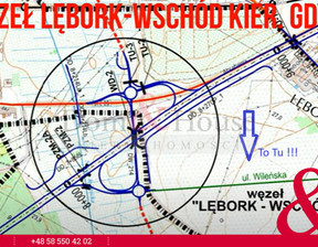 Działka na sprzedaż, Lęborski Lębork Wileńska, 10 534 000 zł, 31 922 m2, DH789889