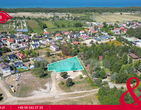 Działka na sprzedaż, Pucki Władysławowo Karwia, 899 000 zł, 2140 m2, DH930860