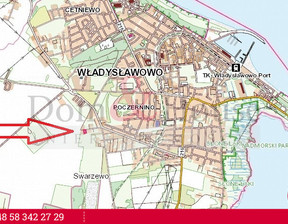 Działka na sprzedaż, Pucki Władysławowo, 760 000 zł, 1150 m2, DH996971