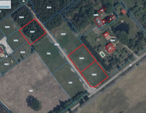 Działka na sprzedaż, Żyrardowski Mszczonów, 150 000 zł, 1500 m2, 361/2791/OGS