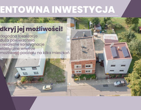 Dom na sprzedaż, Raciborski (pow.) Racibórz Kanałowa, 279 000 zł, 180 m2, 256
