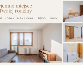 Mieszkanie do wynajęcia, Raciborski (Pow.) Racibórz Słowackiego, 1800 zł, 60 m2, 246