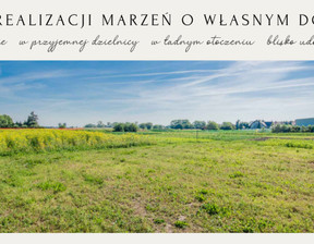 Budowlany na sprzedaż, Raciborski (Pow.) Racibórz Rzeczna, 169 000 zł, 1214 m2, 313