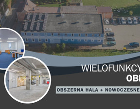 Obiekt na sprzedaż, Raciborski (Pow.) Racibórz, 1 099 000 zł, 840 m2, 233