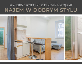 Mieszkanie do wynajęcia, Raciborski (Pow.) Racibórz Opawska, 1500 zł, 60,06 m2, 257
