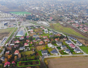 Budowlany na sprzedaż, Pruszkowski Michałowice Reguły Jasia I Małgosi, 1 190 000 zł, 1263 m2, 370917