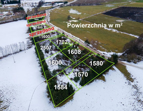 Działka na sprzedaż, Szczycieński Świętajno, 69 000 zł, 1600 m2, 37/7571/OGS