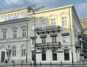 Biuro do wynajęcia, Warszawa Śródmieście Trzech Krzyży, 18 000 zł, 160 m2, 839