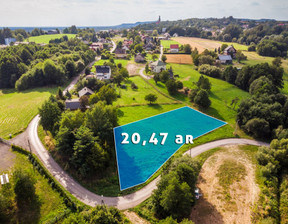 Działka na sprzedaż, Chrzanowski Alwernia Przyszłości, 249 000 zł, 2047 m2, 888956