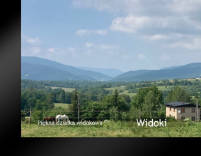 Działka na sprzedaż, Żywiecki Żywiec, 519 000 zł, 3429 m2, 201A427s