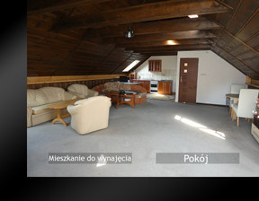 Mieszkanie do wynajęcia, Żywiecki Lipowa, 1350 zł, 60 m2, 201A26w