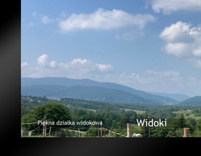 Działka na sprzedaż, Żywiecki Żywiec, 169 000 zł, 860 m2, 201A412s