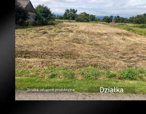 Działka na sprzedaż, Żywiecki Pewel Mała, 359 000 zł, 2787 m2, 201A417s