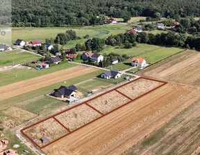 Budowlany na sprzedaż, Wielicki Niepołomice Zabierzów Bocheński, 269 000 zł, 1223 m2, 556